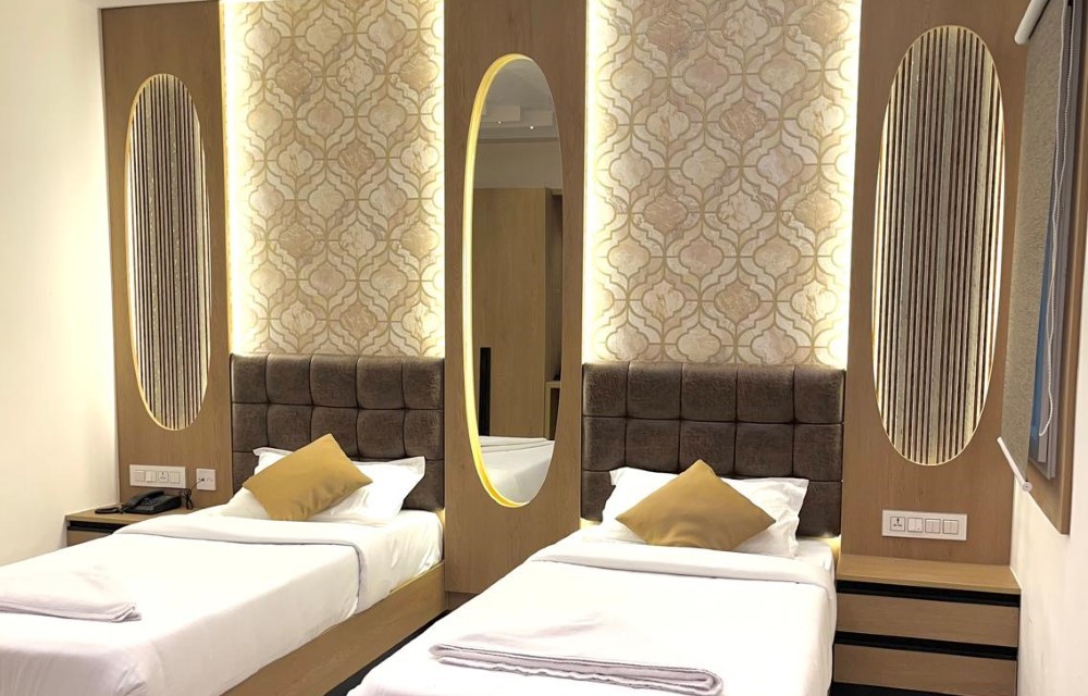 Executive Twin Room